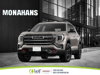 New 2026 GMC Terrain AT4 w/ Convenience Package III