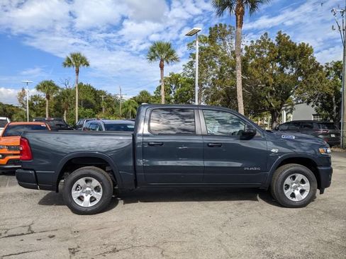 New 2026 RAM 1500 Big Horn AWD/4WD image 3
