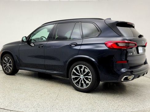 Used 2020 BMW X5 xDrive40i w/ M Sport Package AWD/4WD image 7