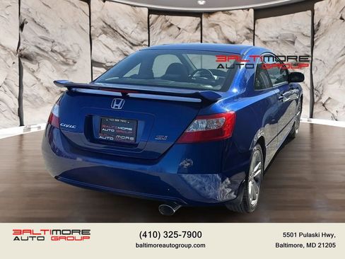 Used 2007 Honda Civic Si image 5