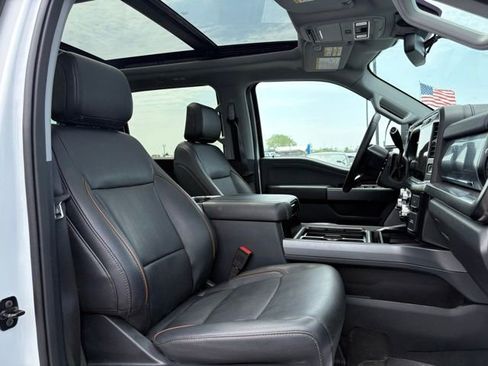 Used 2026 Ford F350 Lariat w/ Black Appearance Package AWD/4WD image 12