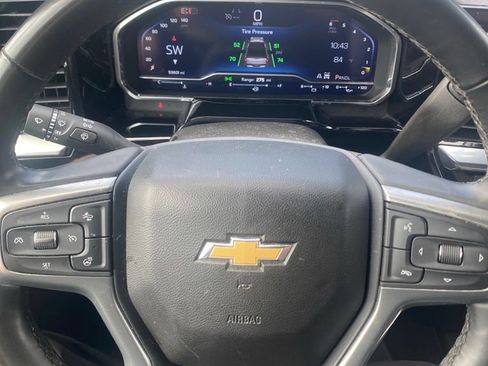 Used 2024 Chevrolet Silverado 2500 LT w/ All Star Edition AWD/4WD image 5