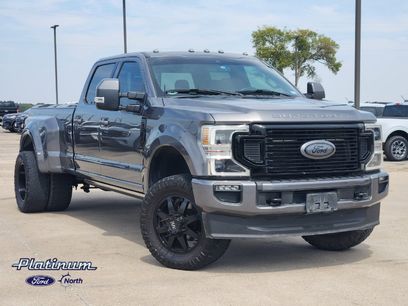 Used 2022 Ford F350 Lariat w/ Lariat Ultimate Package
