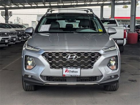 Used 2020 Hyundai Santa Fe SEL w/ Convenience + Premium Package image 2