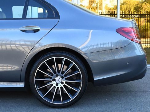 Used 2017 Mercedes-Benz E 43 AMG 4MATIC Sedan image 10