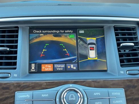 Used 2020 Nissan Armada SL w/ Premium Package image 26