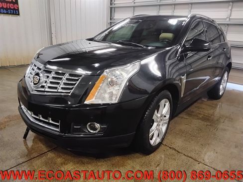 Used 2014 Cadillac SRX Performance image 4