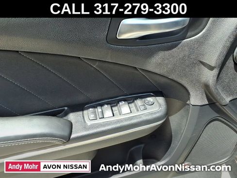 Used 2015 Dodge Charger R/T w/ Wheels & Tunes Group RWD image 15