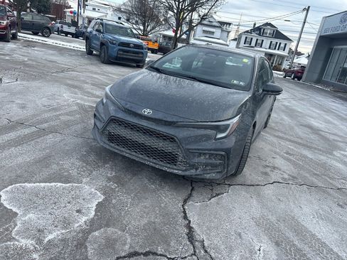 Used 2025 Toyota Corolla FX image 2