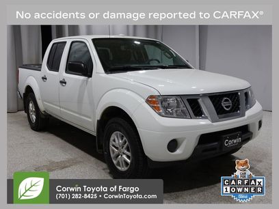 Used 2016 Nissan Frontier SV