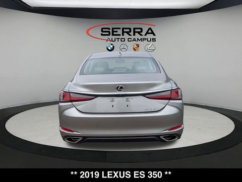 Used 2019 Lexus ES 350 FWD image 11