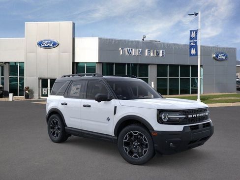 New 2026 Ford Bronco Sport Outer Banks image 7