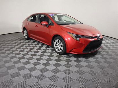 Certified 2021 Toyota Corolla LE