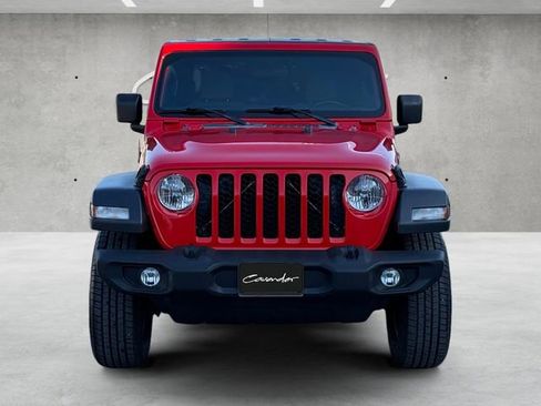 Used 2020 Jeep Gladiator Sport w/ Quick Order Package 24S image 18