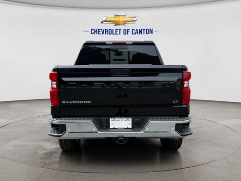 New 2026 Chevrolet Silverado 1500 LT w/ Safety Package RWD image 6