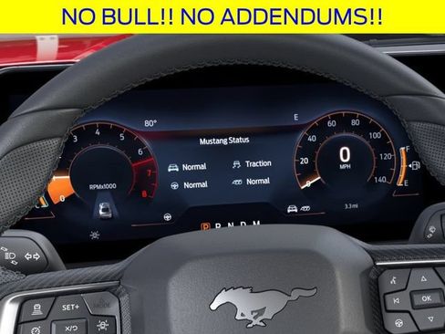 New 2026 Ford Mustang Premium RWD image 14