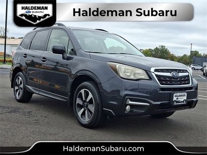 Used 2017 Subaru Forester 2.5i Limited