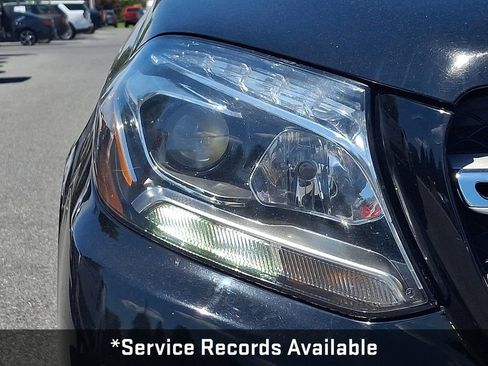 Used 2017 Mercedes-Benz GLS 450 4MATIC image 11