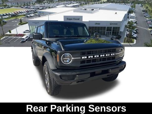 Used 2025 Ford Bronco Big Bend AWD/4WD image 8