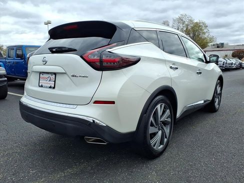 Used 2019 Nissan Murano SL w/ SL Technology Package image 19