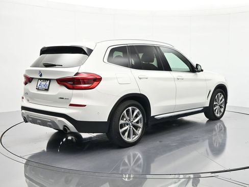 Used 2019 BMW X3 xDrive30i w/ Executive Package AWD/4WD image 5