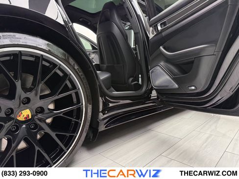 Used 2018 Porsche Panamera Turbo Sport Turismo image 74