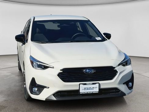 New 2026 Subaru Impreza RS w/ Popular Package #1 AWD/4WD image 2