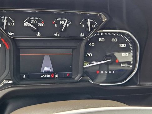 Used 2019 GMC Sierra 1500 SLT w/ SLT Premium Plus Package AWD/4WD image 9