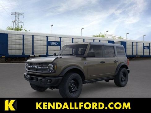 New 2026 Ford Bronco Big Bend w/ Black Diamond Package image 1