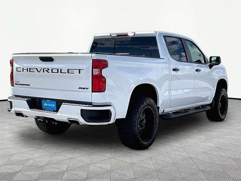 Used 2023 Chevrolet Silverado 1500 RST w/ Redline Edition AWD/4WD image 6