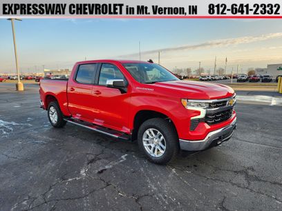 New 2026 Chevrolet Silverado 1500 LT