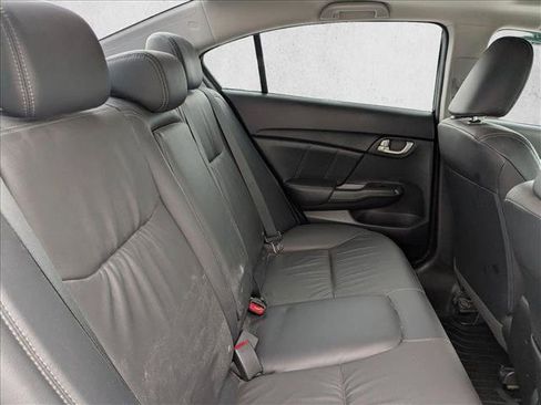 Used 2014 Honda Civic EX-L image 16