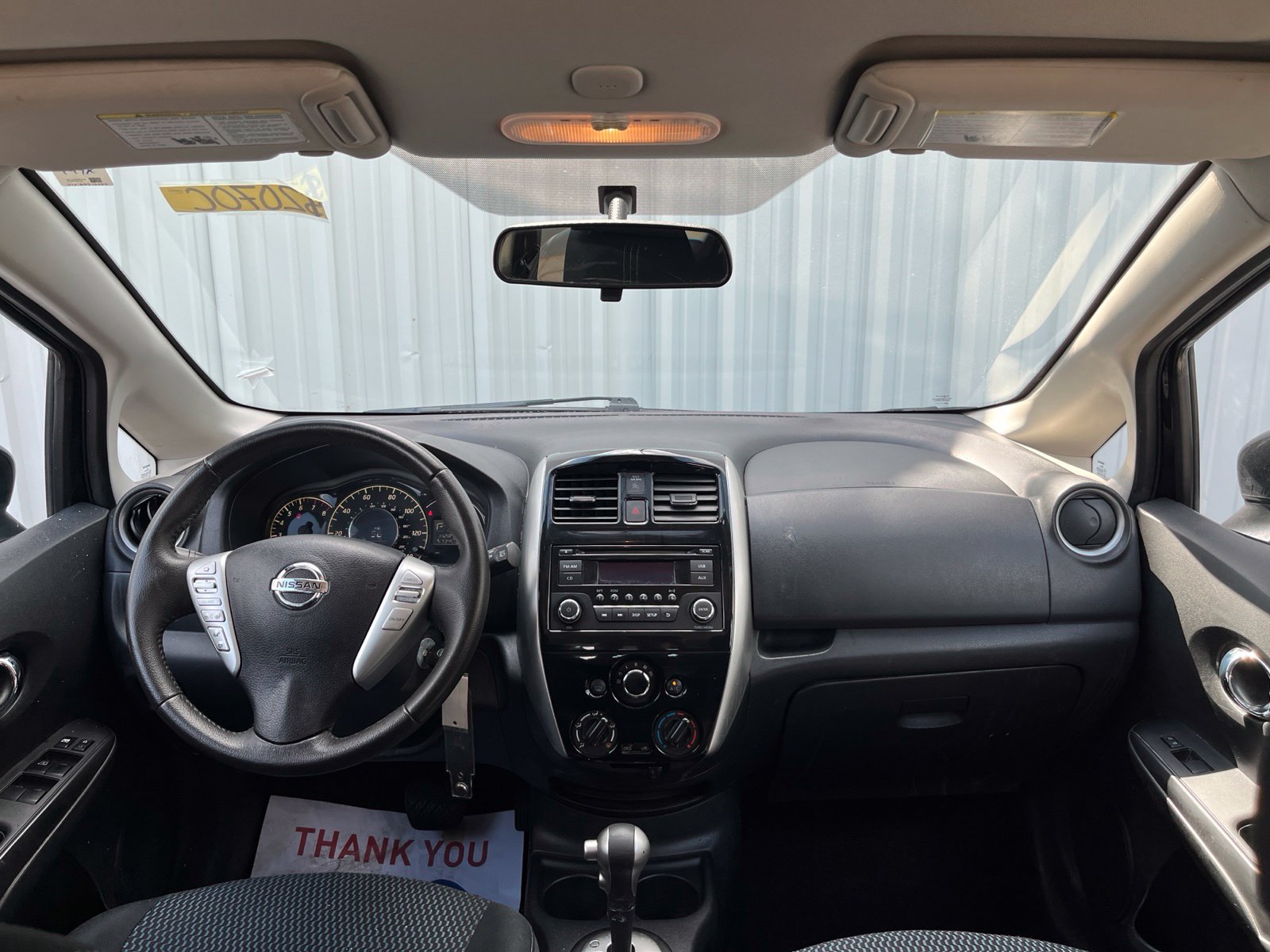 Used 2015 Nissan Versa Note SV FWD image 18