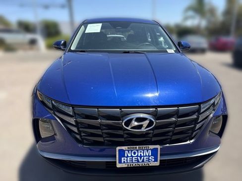 Used 2022 Hyundai Tucson SE AWD/4WD image 8
