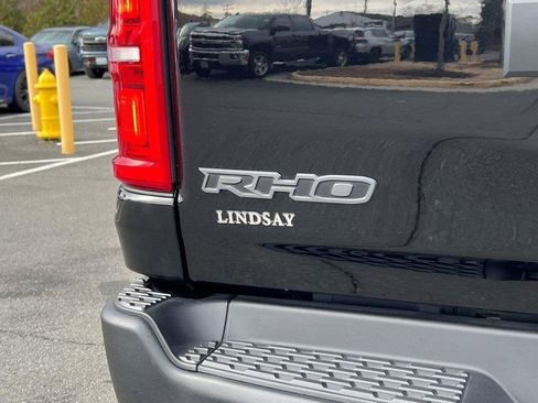 Used 2025 RAM 1500 RHO w/ RHO Level 1 Equipment Group image 7