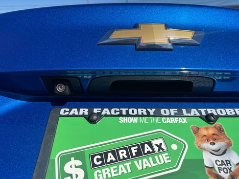 Used 2016 Chevrolet Cruze LT FWD image 13