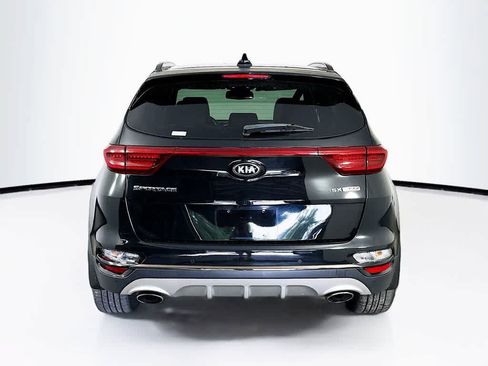 Used 2020 Kia Sportage SX FWD image 5