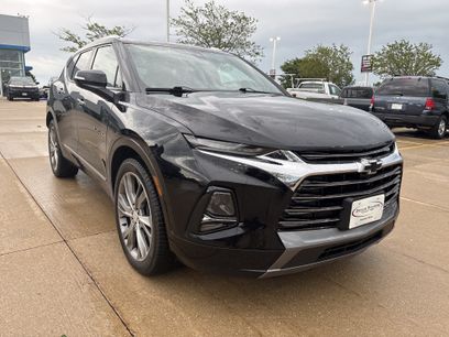 Used 2020 Chevrolet Blazer Premier w/ Driver Confidence II Package