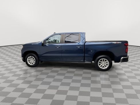 Used 2021 Chevrolet Silverado 1500 LT w/ Bed Protection Package AWD/4WD image 37