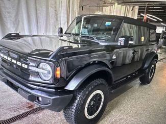 Used 2024 Ford Bronco Outer Banks w/ Sasquatch Package AWD/4WD video 1