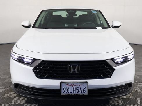 Used 2025 Honda Accord LX image 2