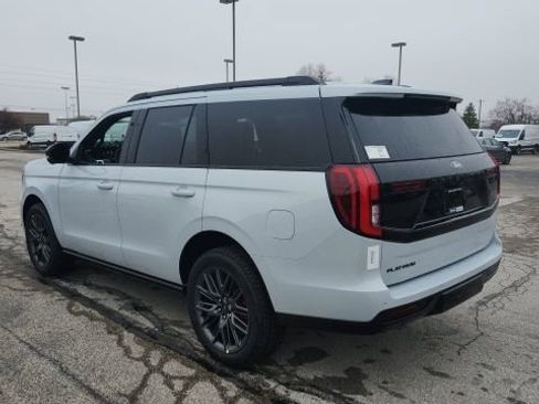 New 2025 Ford Expedition Platinum w/ Stealth Performance Package image 5