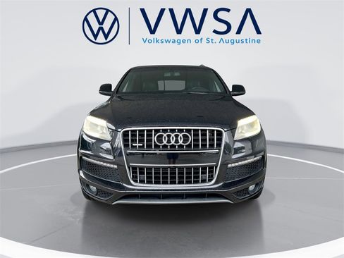 Used 2012 Audi Q7 3.0T S line Prestige image 2