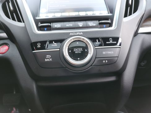 Used 2020 Acura MDX SH-AWD w/ Technology Package image 38