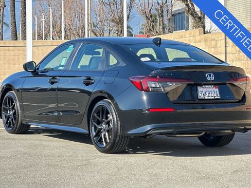 Certified 2026 Honda Civic Sport Touring image 6