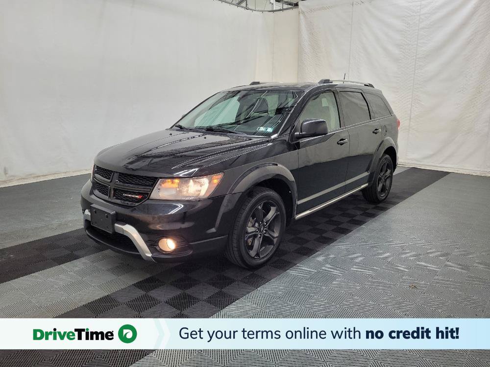 Used 2020 Dodge Journey Crossroad FWD image 1