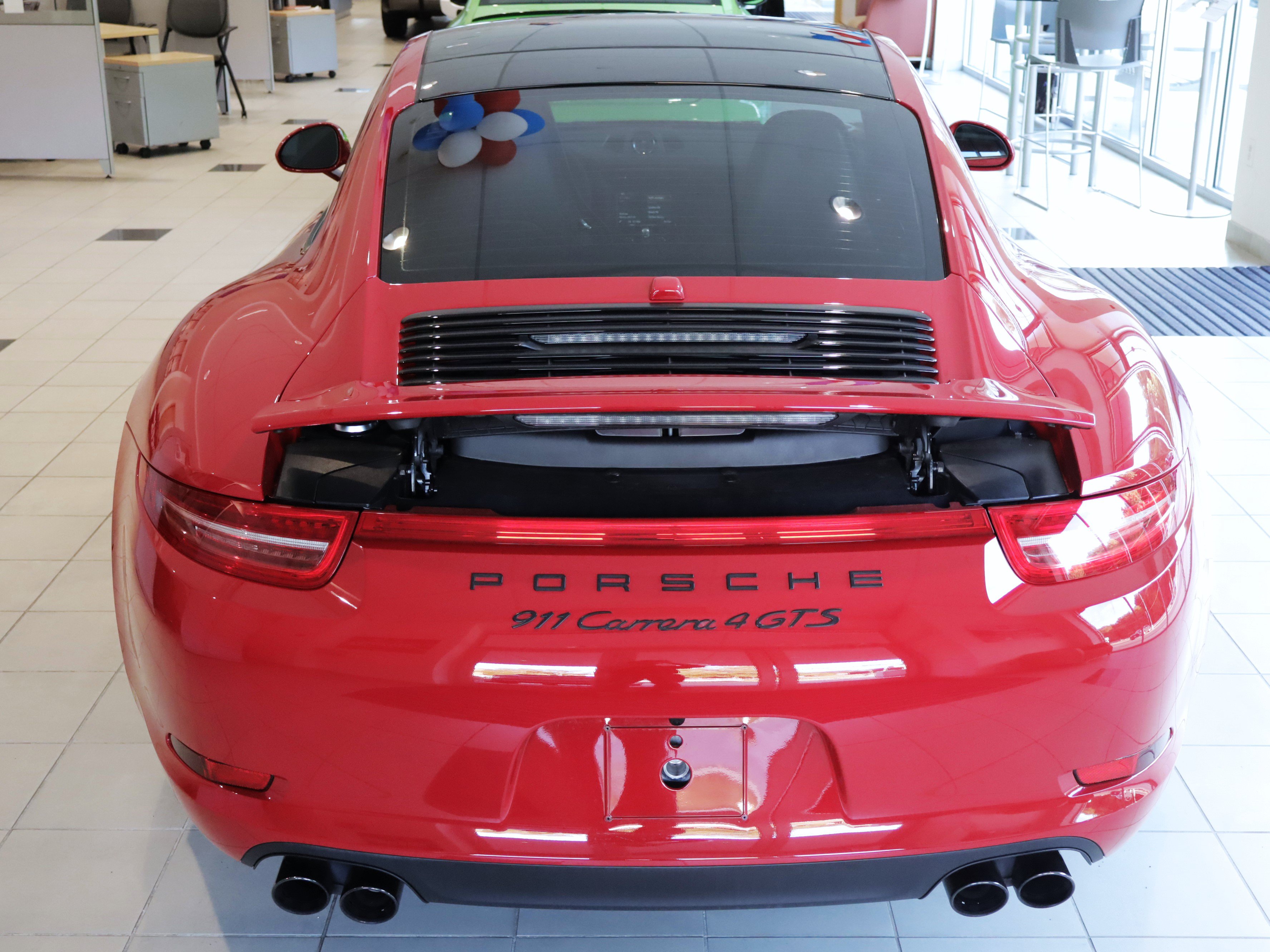 Used 2016 Porsche 911 Carrera 4 GTS AWD/4WD image 27