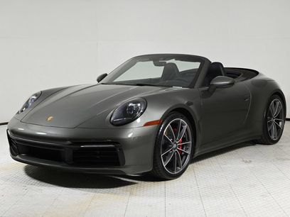 Certified 2022 Porsche 911 Cabriolet