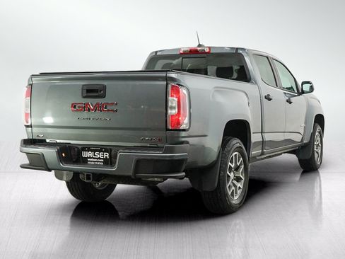 Used 2022 GMC Canyon AT4 AWD/4WD image 6