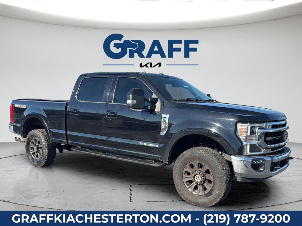 Used 2020 Ford F250 Lariat w/ Tremor Off-Road Package AWD/4WD image 16